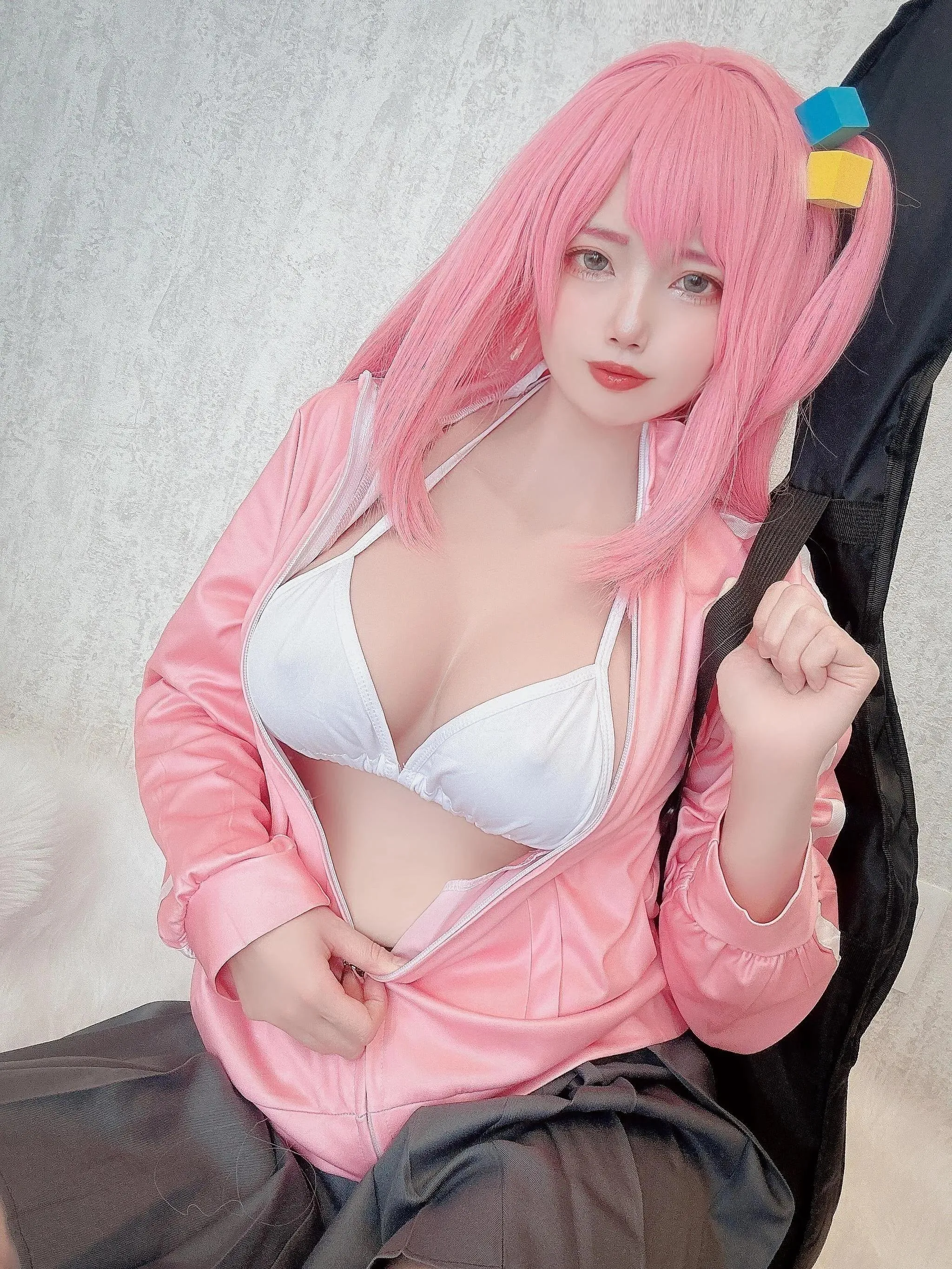 Uriうり – NO.025 Fantia2023-04月会员订阅合集-2023-04-26 ぼっちちゃん21sheets [22P]插图1